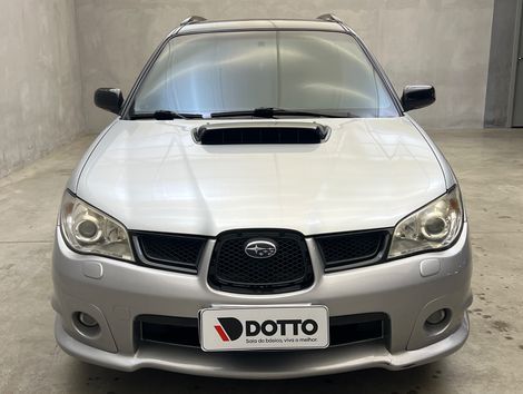Subaru Impreza SW WRX 2.5 16V TB 4x4 5p