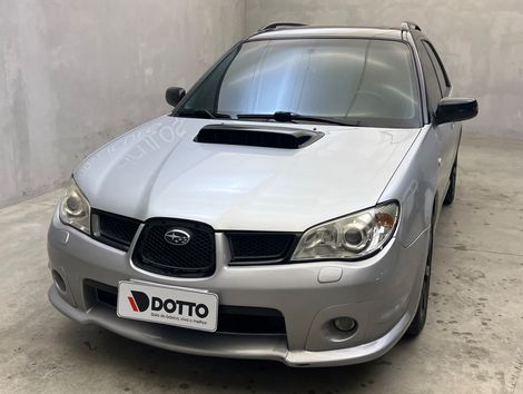 Subaru Impreza SW WRX 2.5 16V TB 4x4 5p