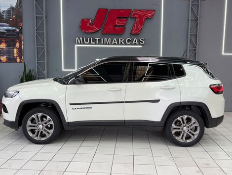 Jeep COMPASS SPORT T270 1.3 TB 4x2 Flex Aut.