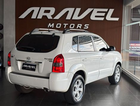 Hyundai Tucson 2.0 16V Flex Aut.