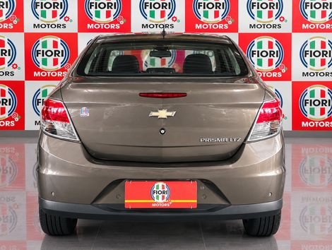 Chevrolet PRISMA Sed. LTZ 1.4 8V FlexPower 4p