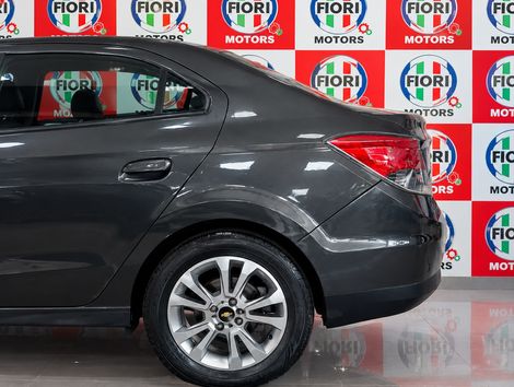 Chevrolet PRISMA Sed. LTZ 1.4 8V FlexPower 4p