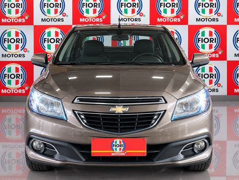 Chevrolet PRISMA Sed. LTZ 1.4 8V FlexPower 4p