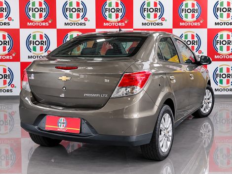 Chevrolet PRISMA Sed. LTZ 1.4 8V FlexPower 4p