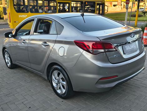 Hyundai HB20S C.Style/C.Plus1.6 Flex 16V Aut. 4p