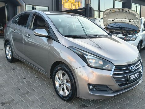 Hyundai HB20S C.Style/C.Plus1.6 Flex 16V Aut. 4p