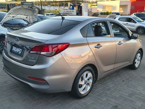 Hyundai HB20S C.Style/C.Plus1.6 Flex 16V Aut. 4p