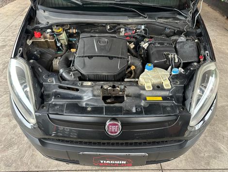 Fiat Punto BLACKMOTION 1.8 Flex 16V 5p.