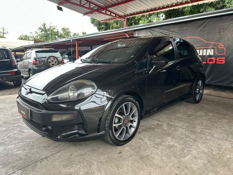 Fiat Punto BLACKMOTION 1.8 Flex 16V 5p.