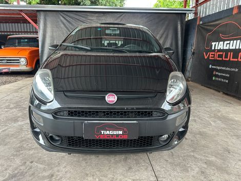 Fiat Punto BLACKMOTION 1.8 Flex 16V 5p.