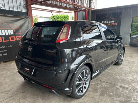 Fiat Punto BLACKMOTION 1.8 Flex 16V 5p.