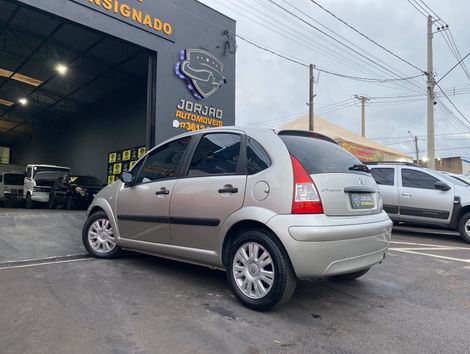 Citroën C3 GLX 1.4/ GLX Sonora 1.4 Flex 8V 5p