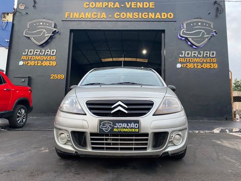 Citroën C3 GLX 1.4/ GLX Sonora 1.4 Flex 8V 5p