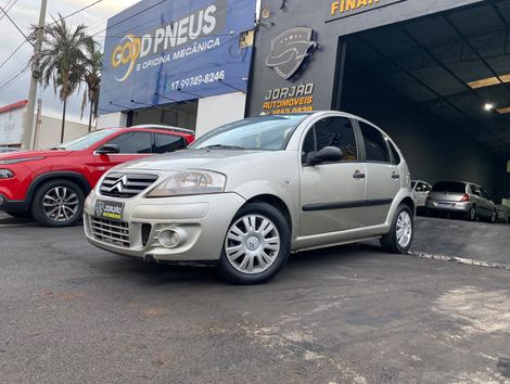Citroën C3 GLX 1.4/ GLX Sonora 1.4 Flex 8V 5p