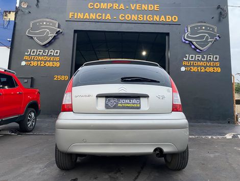Citroën C3 GLX 1.4/ GLX Sonora 1.4 Flex 8V 5p