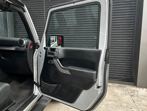 Jeep Wrangler Sport 3.6 V6 284cv 2p
