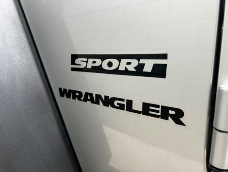 Jeep Wrangler Sport 3.6 V6 284cv 2p