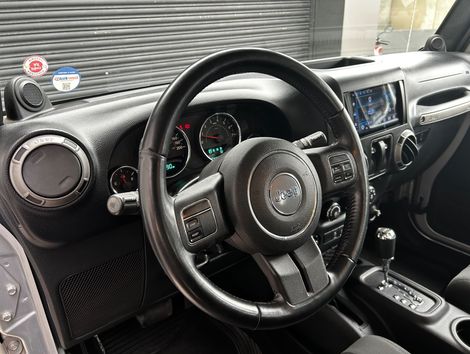 Jeep Wrangler Sport 3.6 V6 284cv 2p