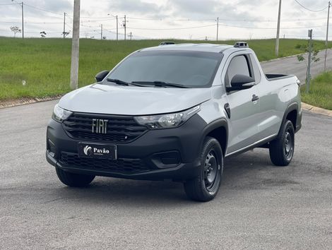 Fiat Strada Endurance 1.3 Flex 8V CS Plus