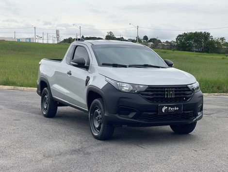 Fiat Strada Endurance 1.3 Flex 8V CS Plus