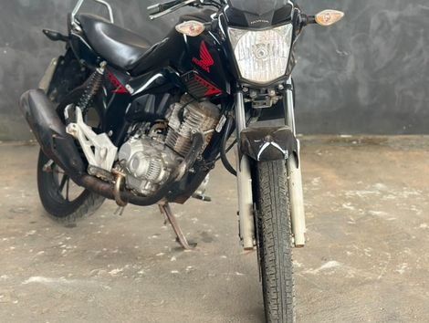HONDA CG 160 FAN Flex
