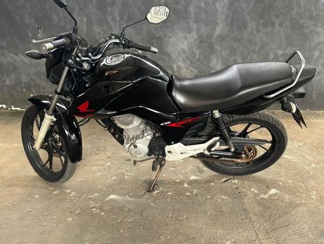 HONDA CG 160 FAN Flex