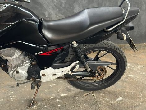 HONDA CG 160 FAN Flex