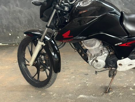 HONDA CG 160 FAN Flex