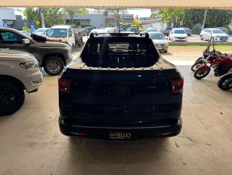 Fiat Toro Ultra 2.0 16V 4x4 TB Diesel Aut.