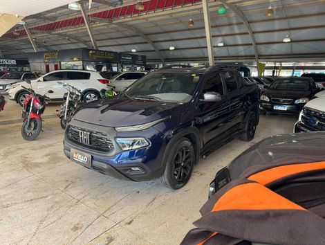 Fiat Toro Ultra 2.0 16V 4x4 TB Diesel Aut.