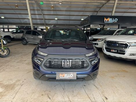 Fiat Toro Ultra 2.0 16V 4x4 TB Diesel Aut.