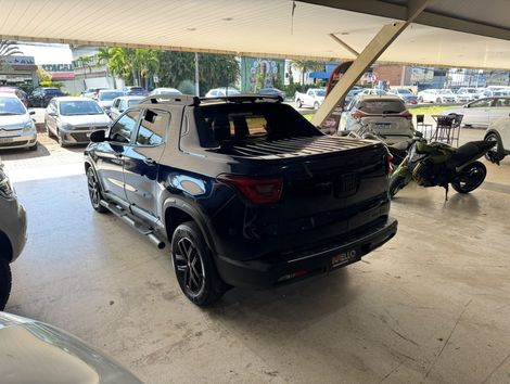 Fiat Toro Ultra 2.0 16V 4x4 TB Diesel Aut.