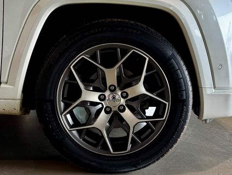 Jeep Commander Overland T270 1.3 TB Flex Aut.