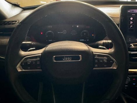 Jeep Commander Overland T270 1.3 TB Flex Aut.