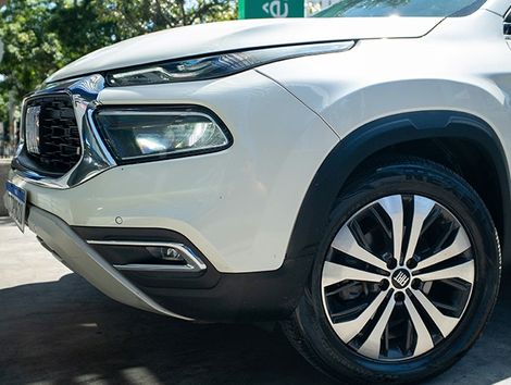 Fiat Toro Freedom 1.3 T270 4x2 Flex Aut.