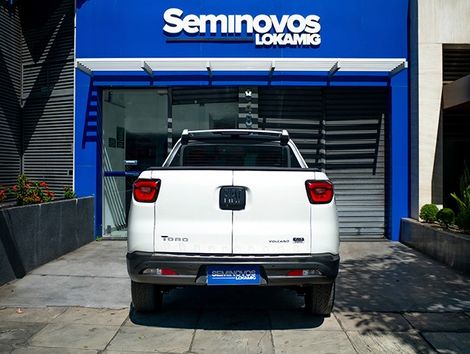 Fiat Toro Freedom 1.3 T270 4x2 Flex Aut.