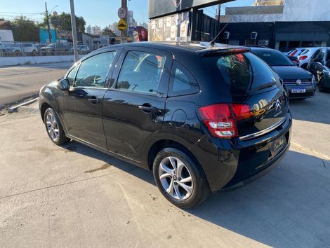 Citroën C3 Tendance 1.5 Flex 8V 5p Mec.