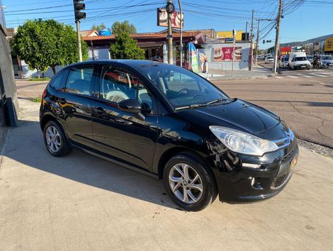 Citroën C3 Tendance 1.5 Flex 8V 5p Mec.
