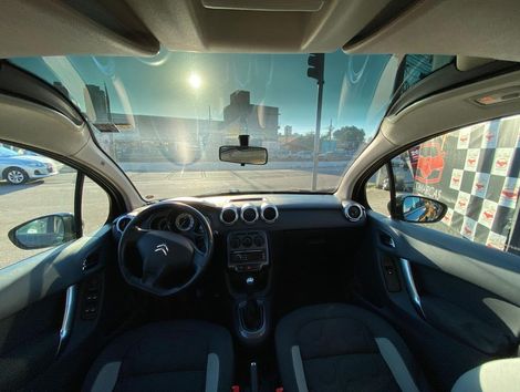Citroën C3 Tendance 1.5 Flex 8V 5p Mec.