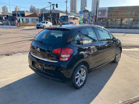 Citroën C3 Tendance 1.5 Flex 8V 5p Mec.