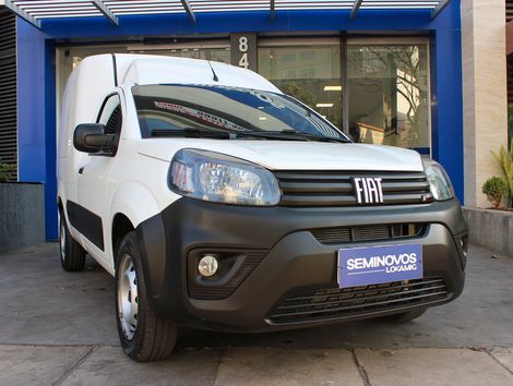 Fiat Fiorino Endurance EVO 1.4 Flex 8V 2p