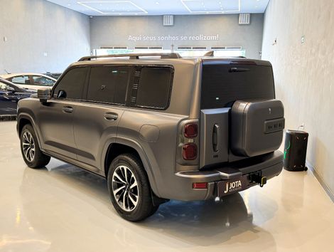 GWM Haval H9 Exclusive TD480