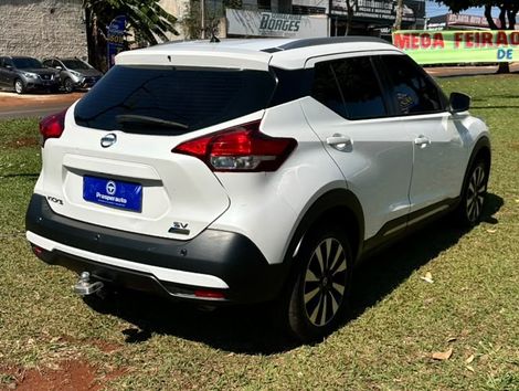 Nissan KICKS SV 1.6 16V FlexStar 5p Aut.