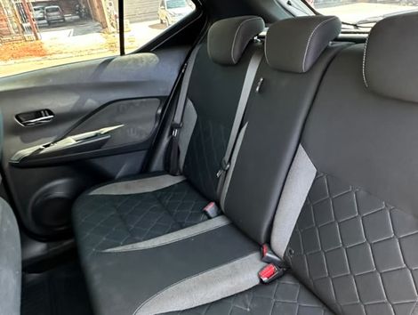Nissan KICKS SV 1.6 16V FlexStar 5p Aut.