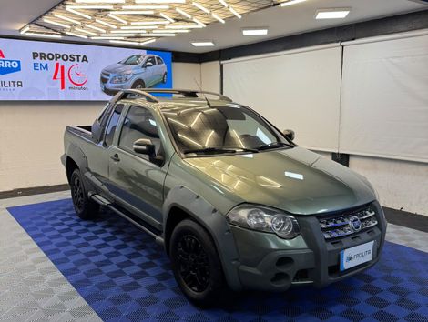 Fiat Strada Adventure 1.8/ 1.8 LOCKER Flex CE