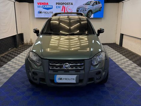 Fiat Strada Adventure 1.8/ 1.8 LOCKER Flex CE