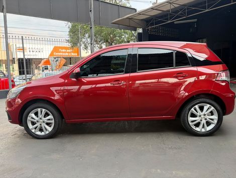 Chevrolet AGILE LTZ EASYTRONIC 1.4 8V FlexPower 5p
