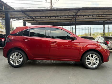 Chevrolet AGILE LTZ EASYTRONIC 1.4 8V FlexPower 5p