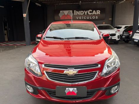 Chevrolet AGILE LTZ EASYTRONIC 1.4 8V FlexPower 5p