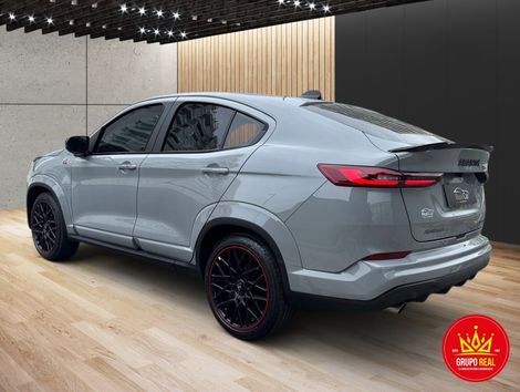 Fiat Fastback ABARTH Turbo Flex 1.3 Aut.